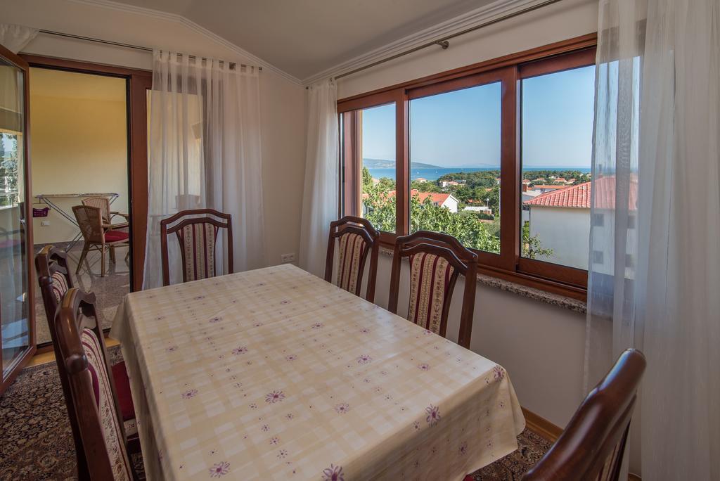 Apartman Slavko Krk Town Exterior photo