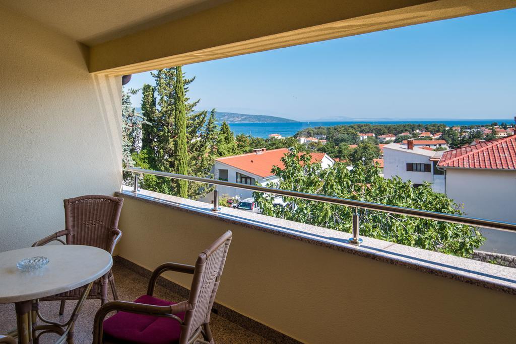 Apartman Slavko Krk Town Exterior photo